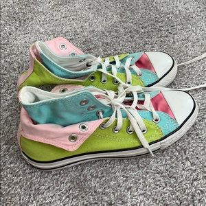 Custom Converse High Tops